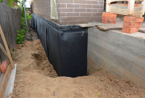 Licensed Interior Drainage System service in Leon, KS - Walltent Waterproofing